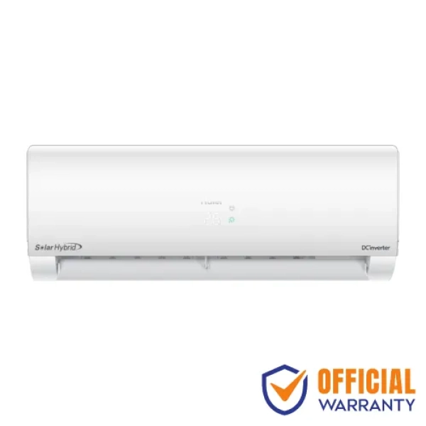 Haier 1.6 Ton Solar Hybrid Inverter AC